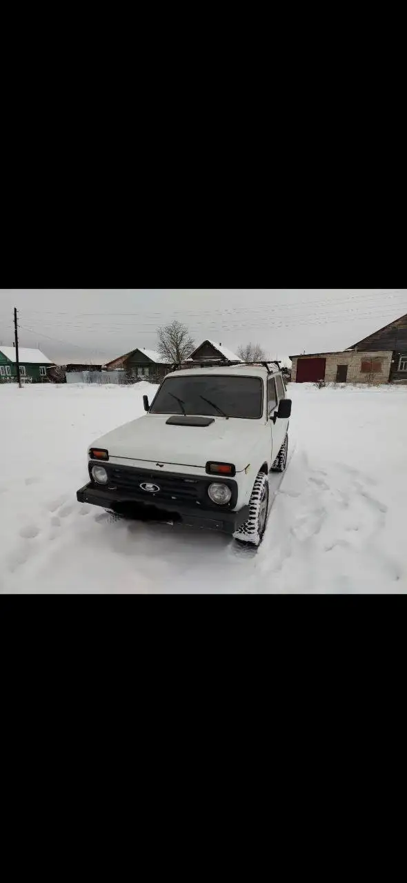 Продам Ниву 2003 года инжектор - Внедорожники (Авто) в Саранск