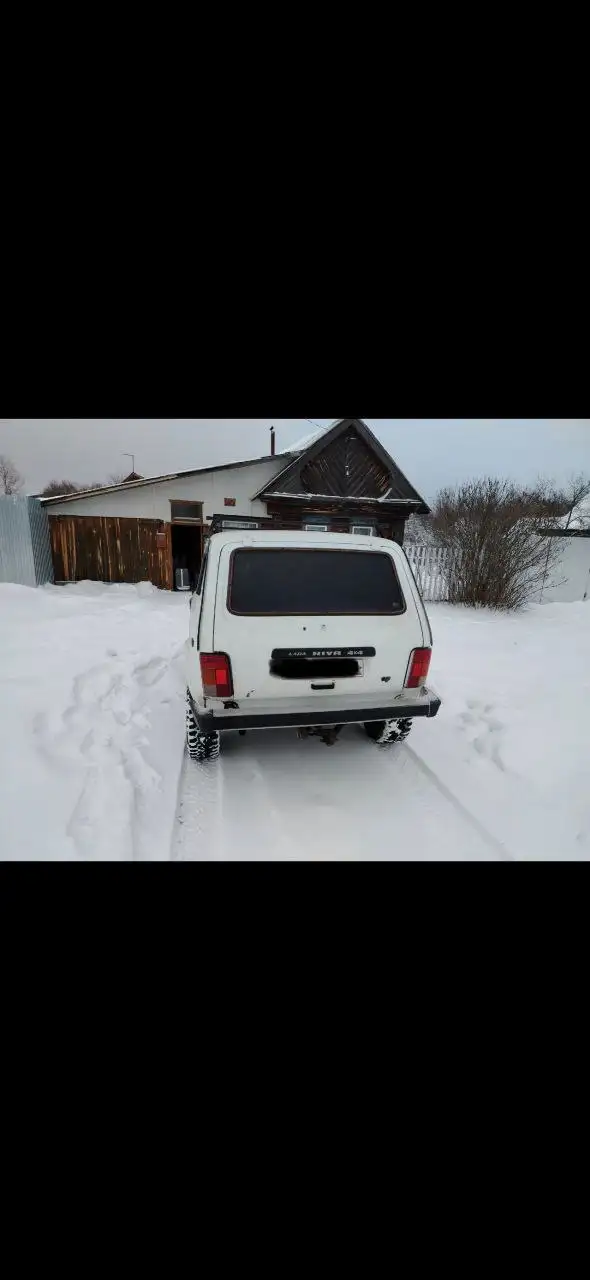 Продам Ниву 2003 года инжектор - Внедорожники (Авто) в Саранск