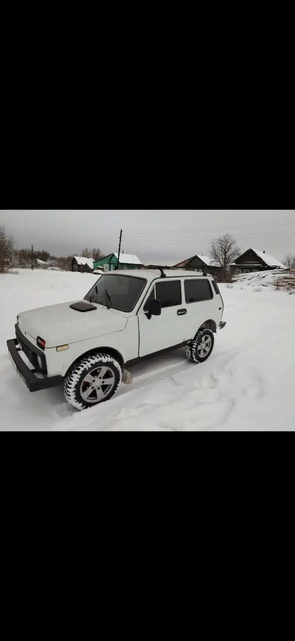 Продам Ниву 2003 года инжектор - Внедорожники (Авто) в Саранск