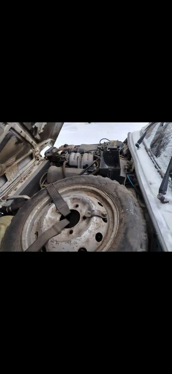 Продам Ниву 2003 года инжектор - Внедорожники (Авто) в Саранск