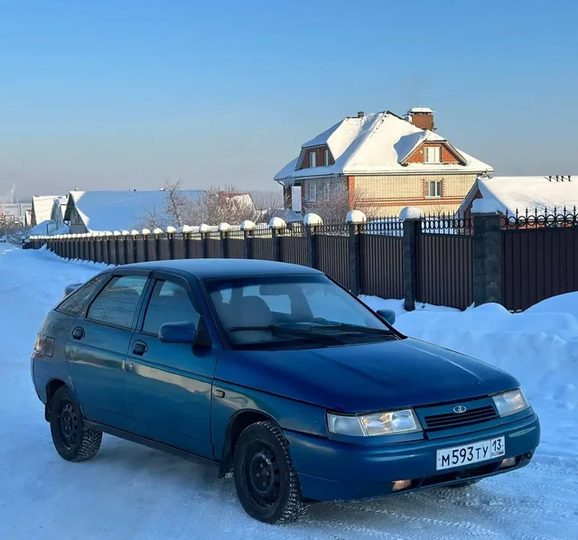Продам ВАЗ 2112 2004 года выпуска - Квадроциклы в Саранск