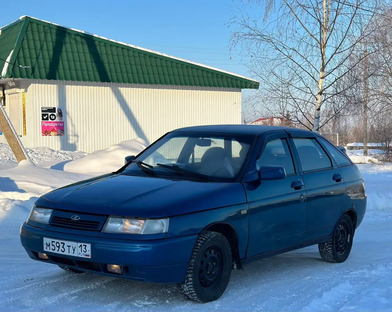 Продам ВАЗ 2112 2004 года выпуска - Авто в Саранск