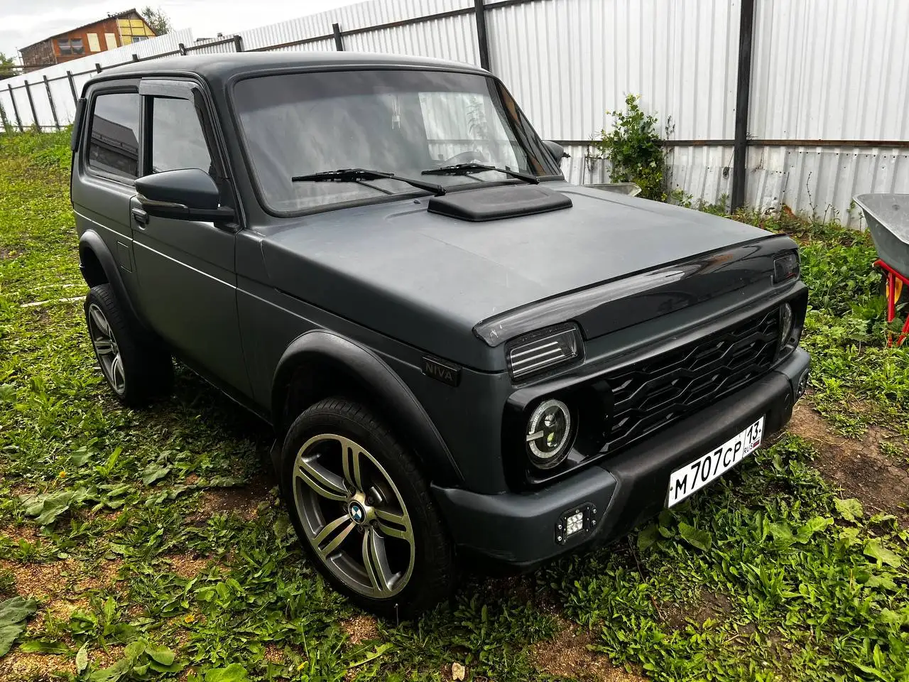 Продажа автомобиля Нива 21214 2015 года - Легковые автомобили (Авто) в Саранск