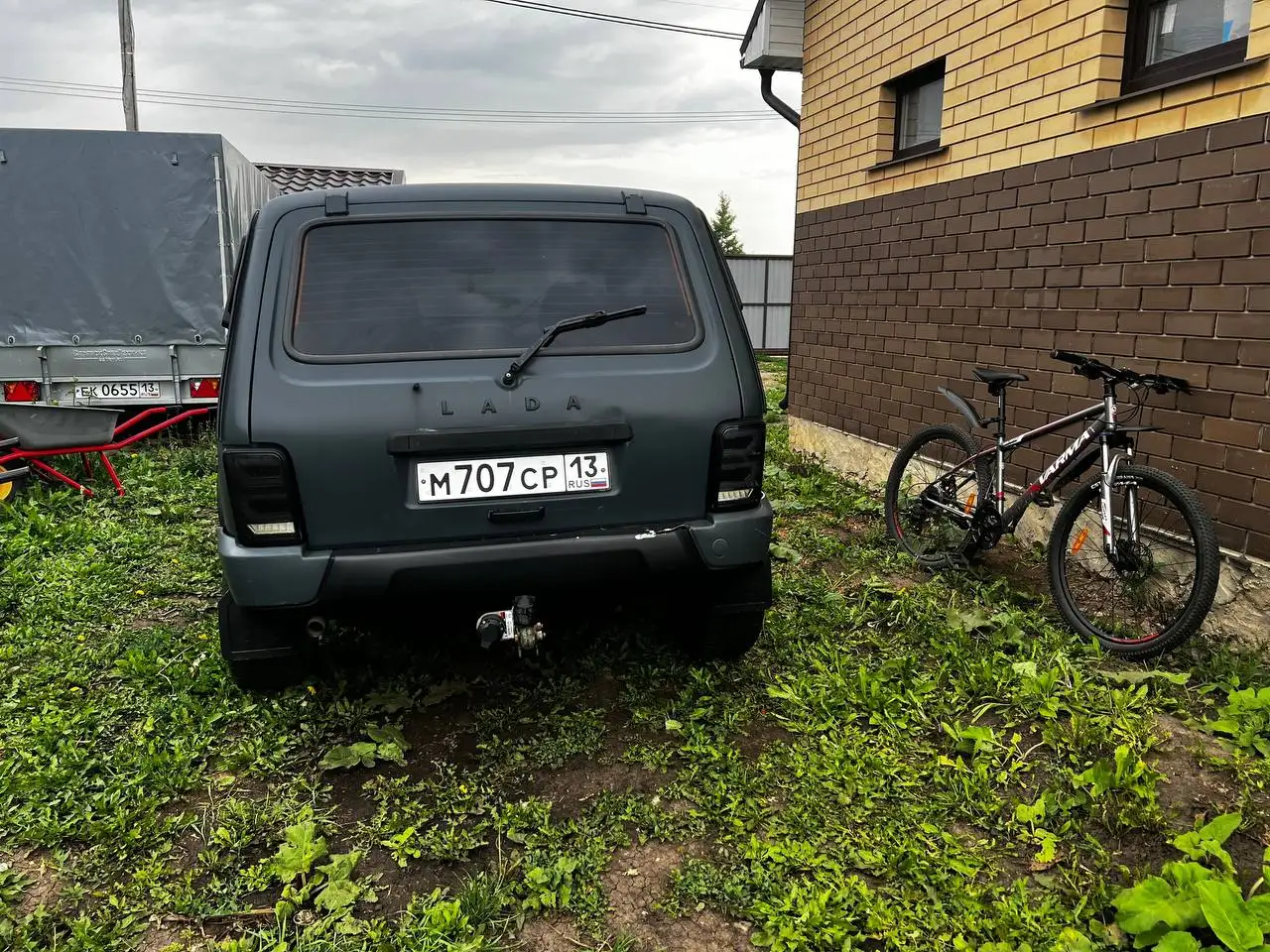 Продажа автомобиля Нива 21214 2015 года - Легковые автомобили (Авто) в Саранск