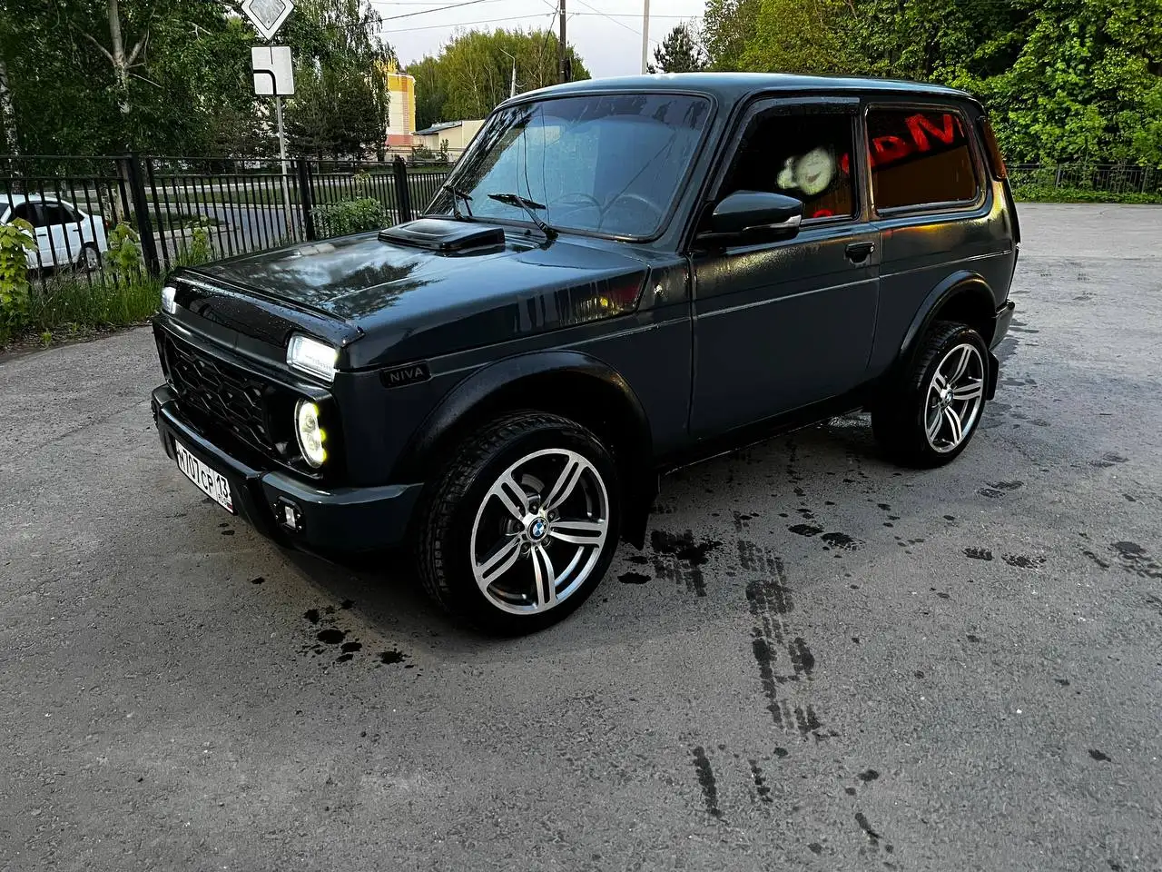 Продажа автомобиля Нива 21214 2015 года - Легковые автомобили (Авто) в Саранск