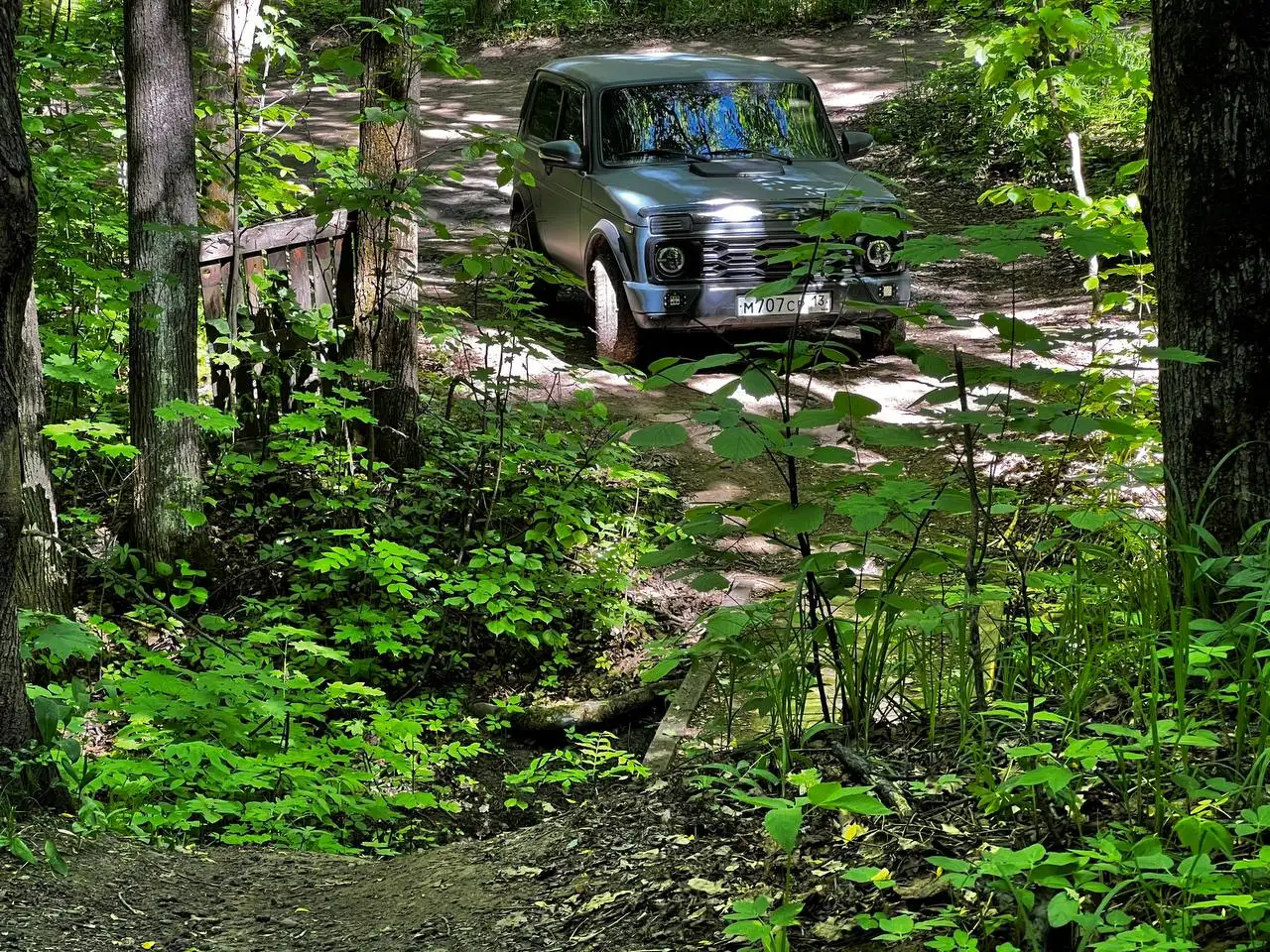 Продажа автомобиля Нива 21214 2015 года - Легковые автомобили (Авто) в Саранск