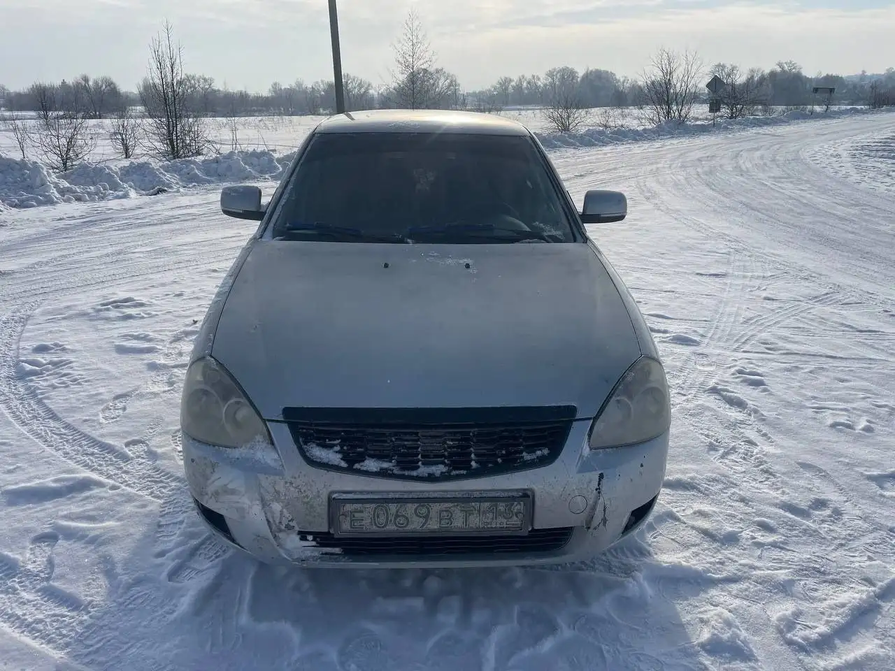 Продам Ладу Приору 2009 года - Легковые автомобили (Авто) в Краснослободск