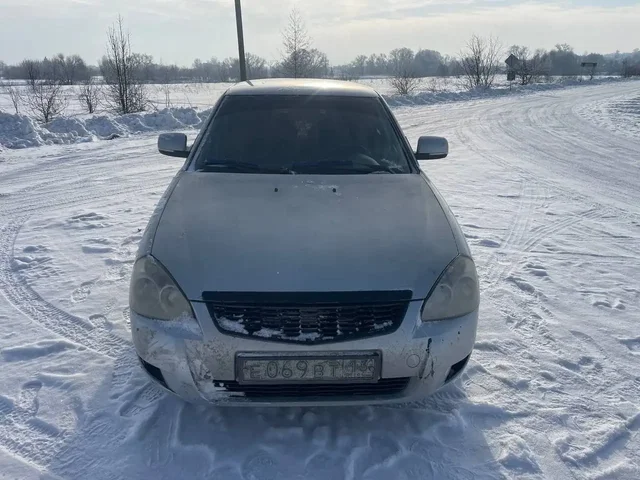 Продам Ладу Приору 2009 года - Легковые автомобили в Краснослободск