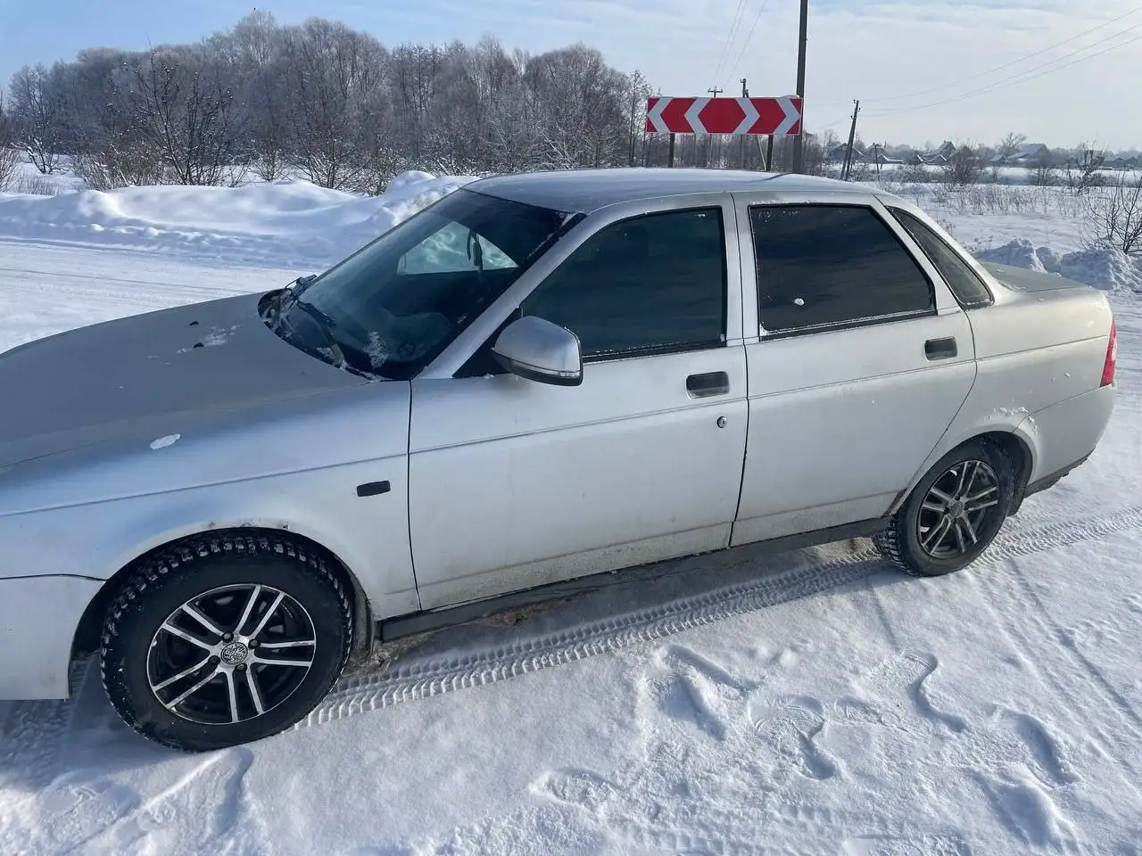 Продам Ладу Приору 2009 года - Легковые автомобили (Авто) в Краснослободск