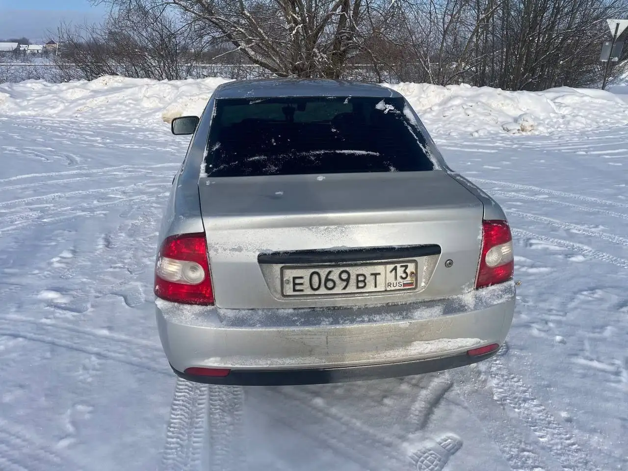 Продам Ладу Приору 2009 года - Легковые автомобили (Авто) в Краснослободск