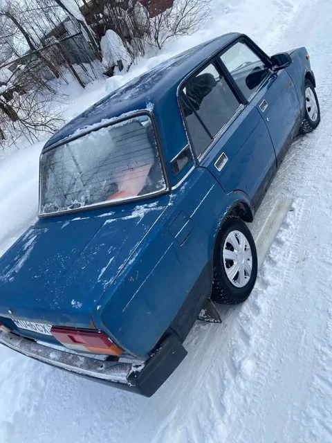 Продам ВАЗ 2107 2003 года - Авто в Большое Болдино