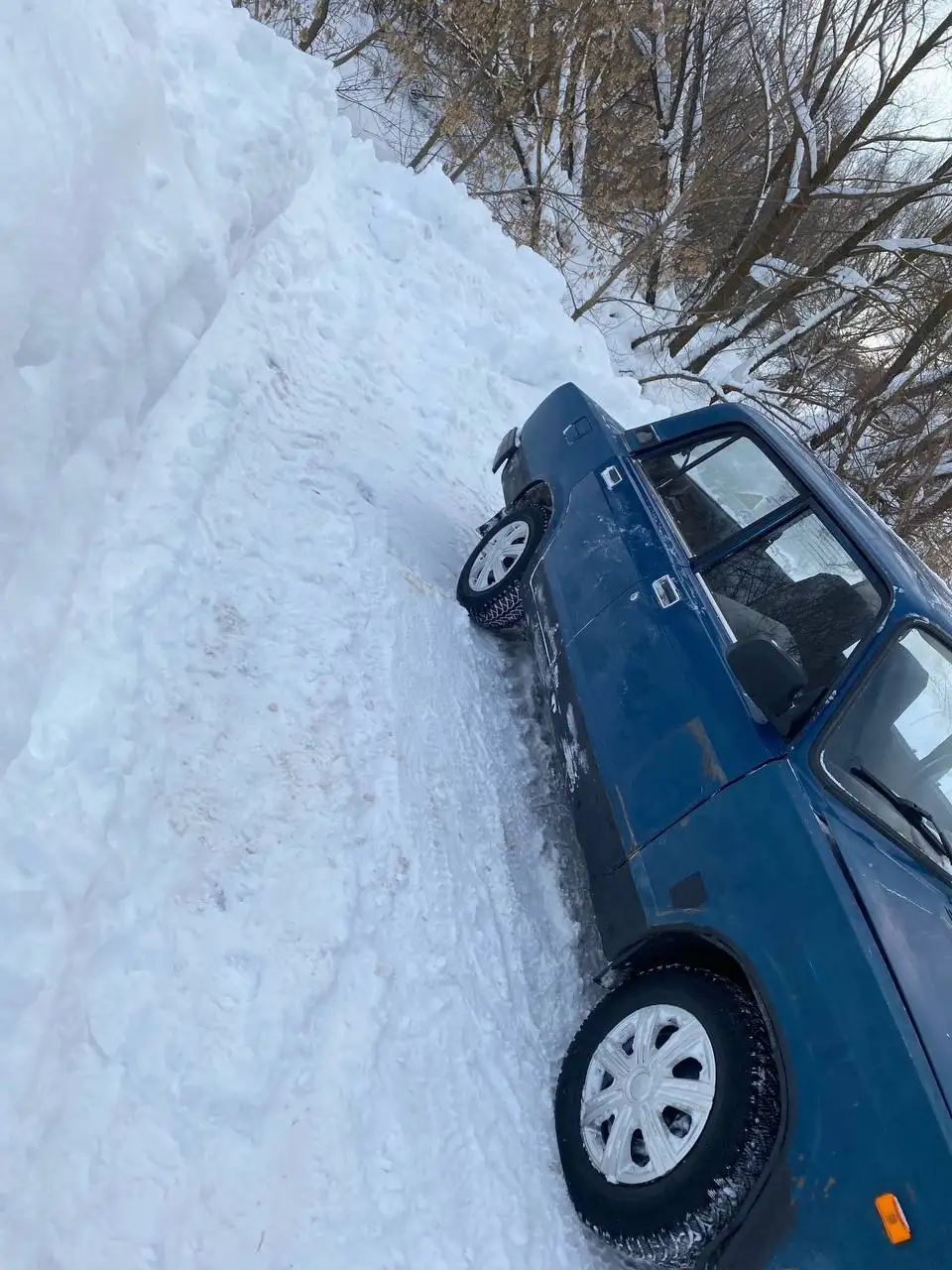 Продам ВАЗ 2107 2003 года - Легковые автомобили (Авто) в Большое Болдино