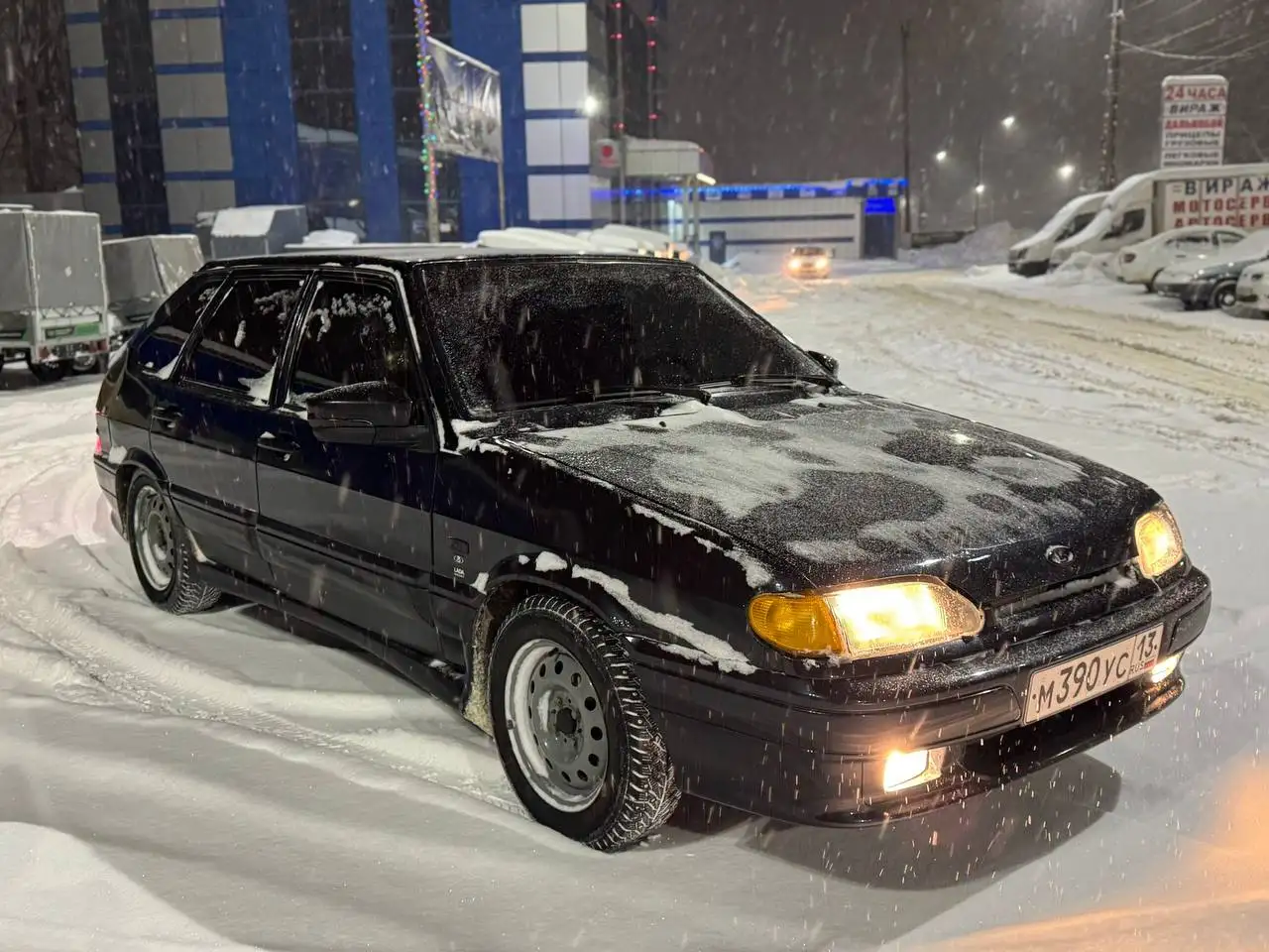 Продам ВАЗ 2114 в хорошем состоянии - Легковые автомобили (Авто) в Саранск