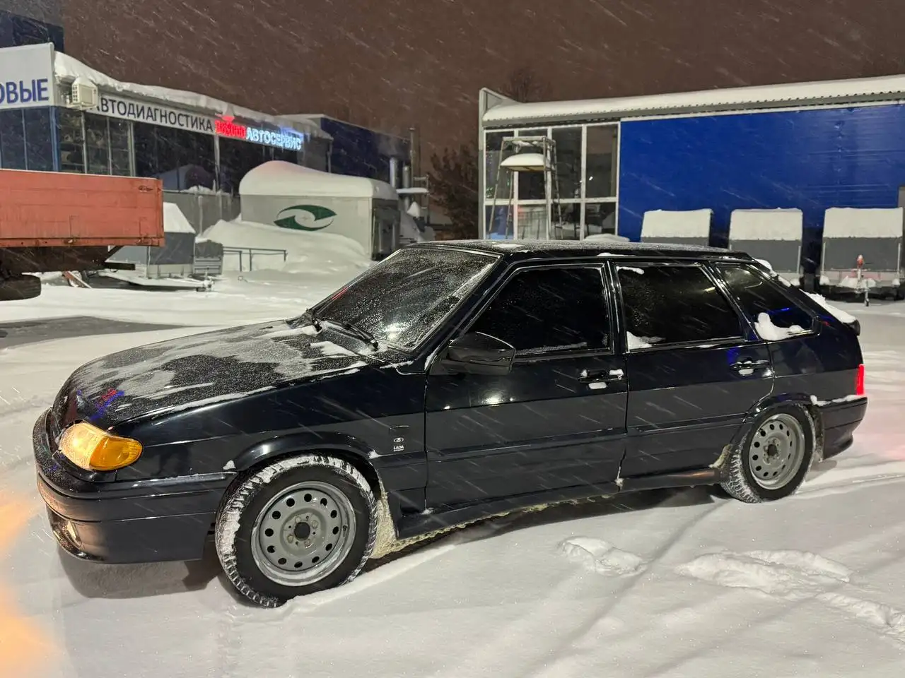 Продам ВАЗ 2114 в хорошем состоянии - Легковые автомобили (Авто) в Саранск