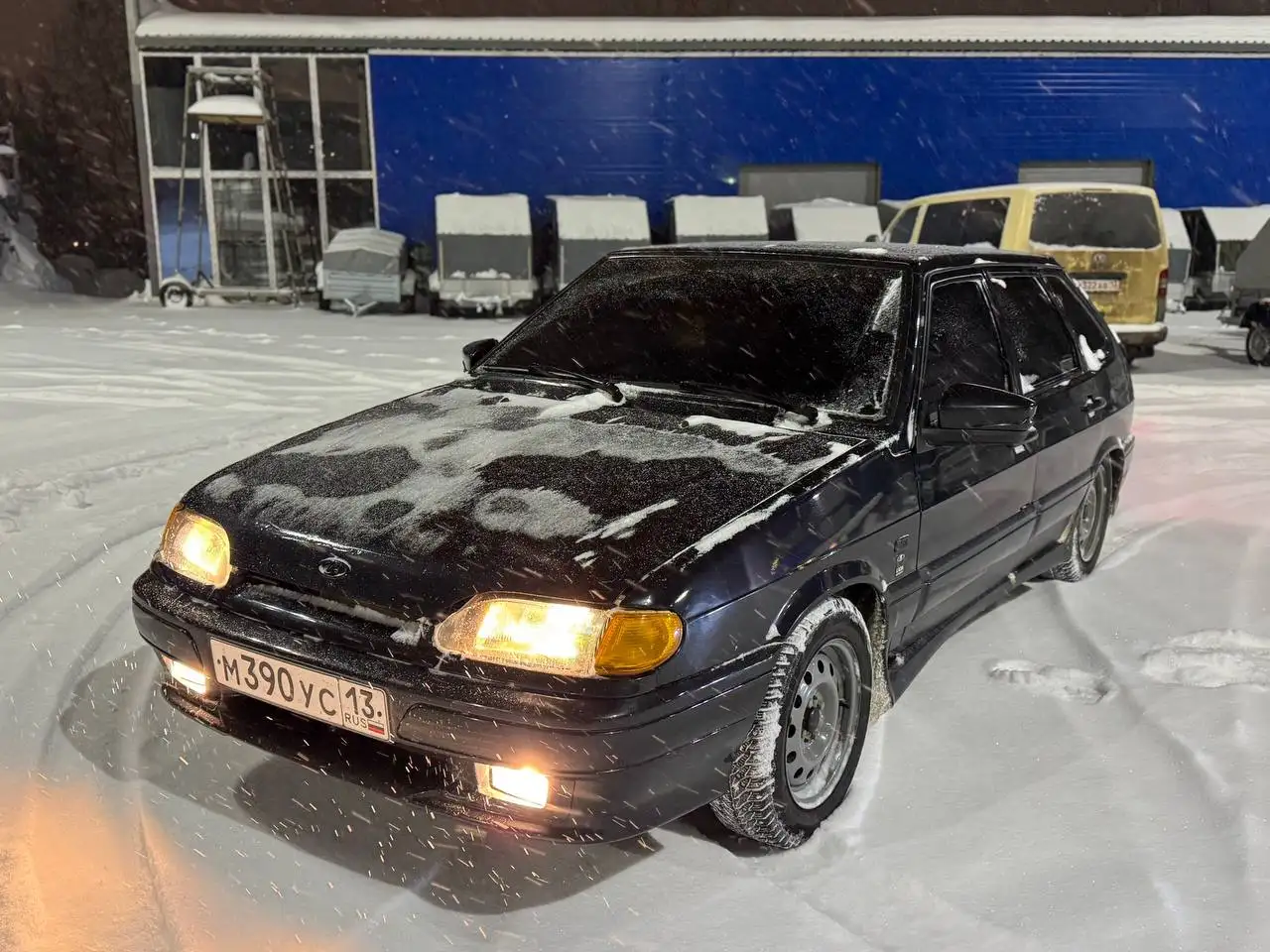 Продам ВАЗ 2114 в хорошем состоянии - Легковые автомобили (Авто) в Саранск