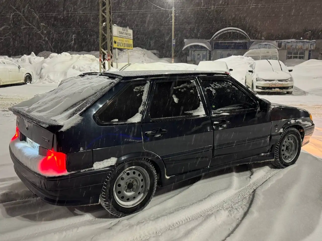 Продам ВАЗ 2114 в хорошем состоянии - Легковые автомобили (Авто) в Саранск