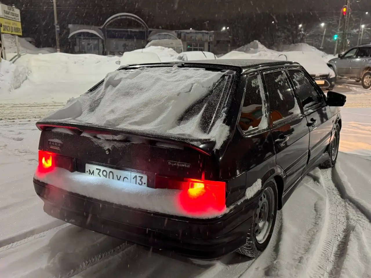 Продам ВАЗ 2114 в хорошем состоянии - Легковые автомобили (Авто) в Саранск