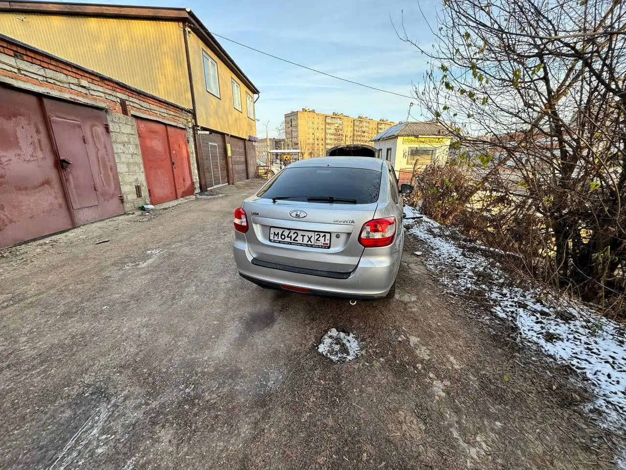 Продажа автомобиля 2016 года с пробегом 285000 км - Авто в Саранск