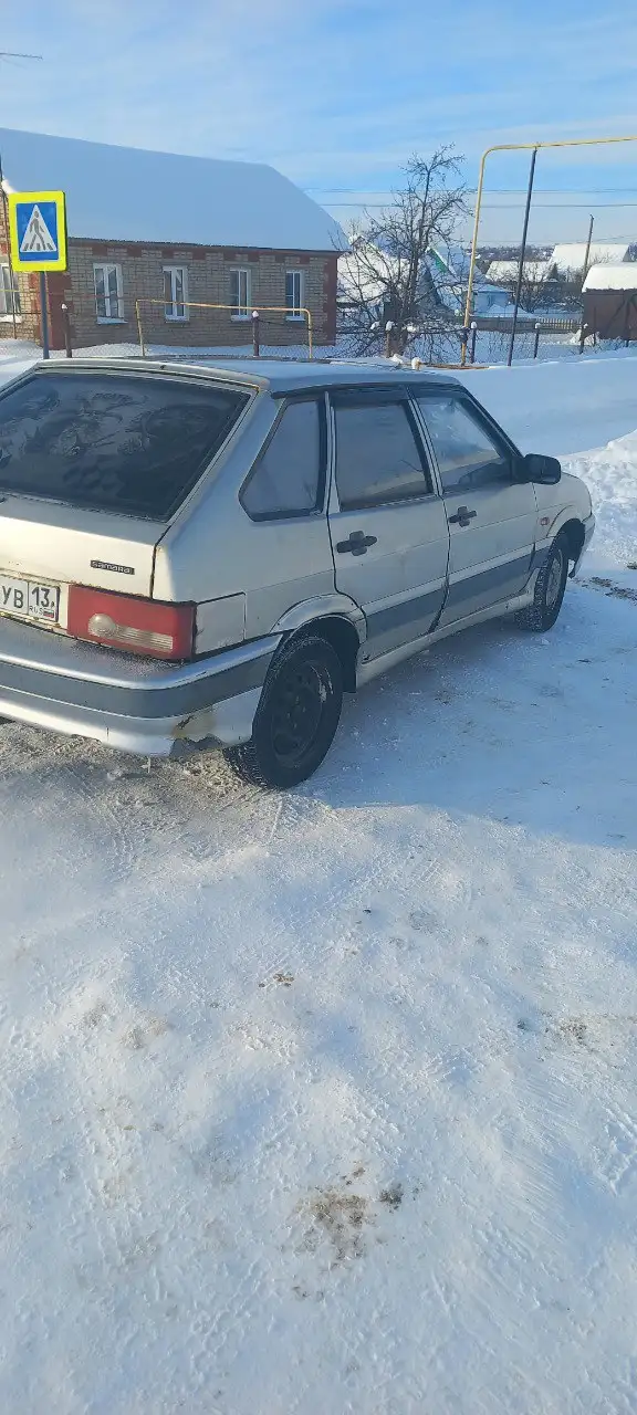 Продажа или обмен ВАЗ 2114 2007 года - Легковые автомобили (Авто) в Саранск
