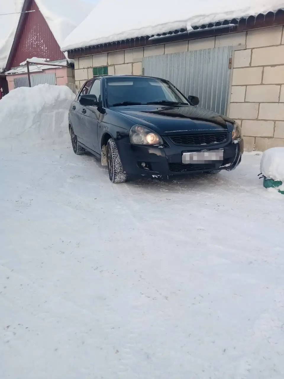 Продам Приору 2008 года 1.6 16 клапанов - Авто в Саранск