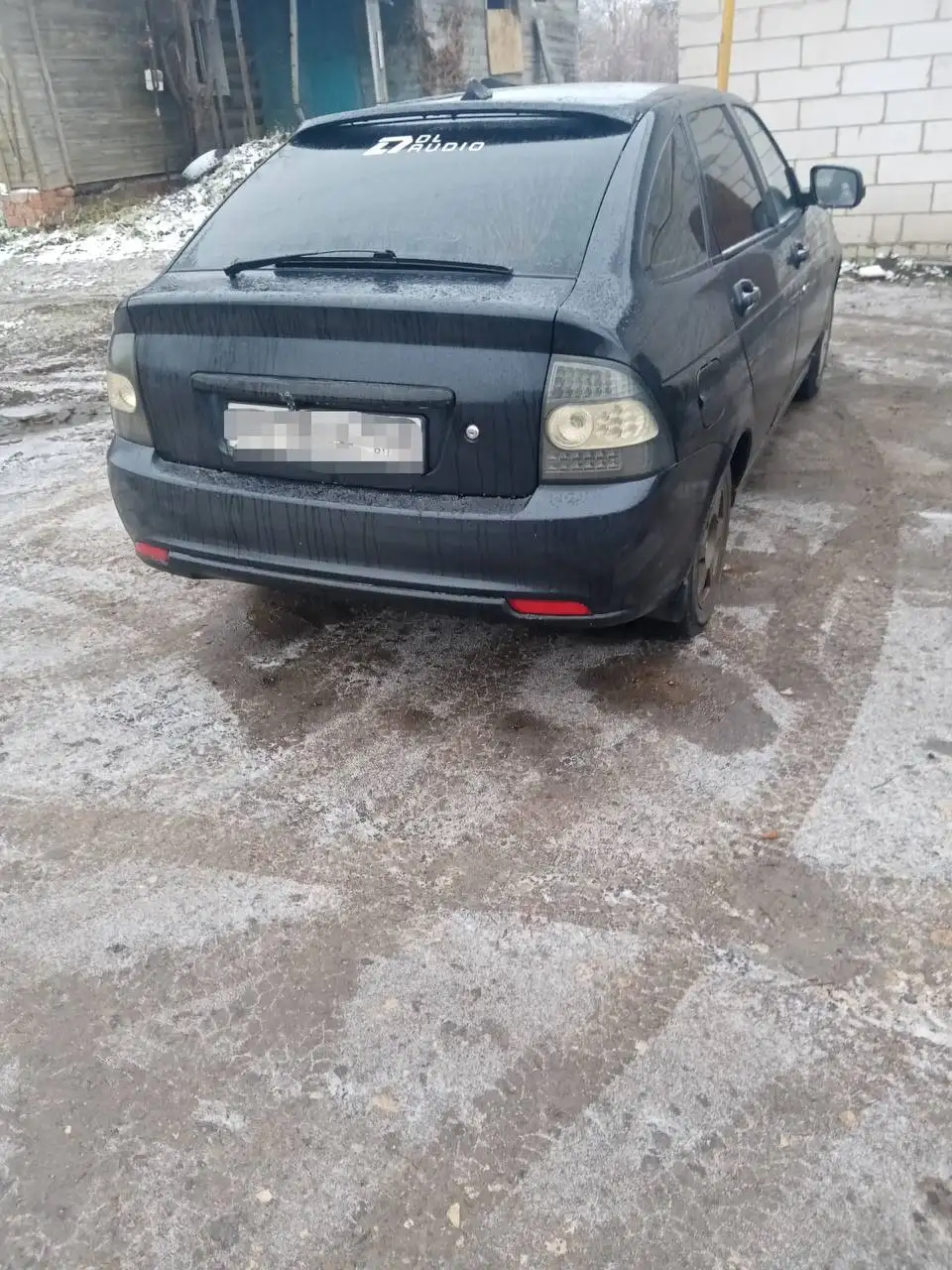 Продам Приору 2008 года 1.6 16 клапанов - Авто в Саранск