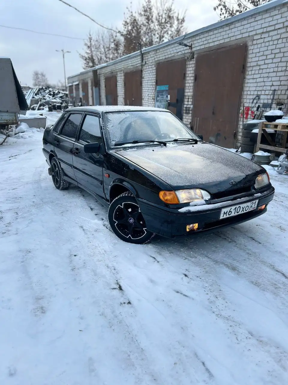 Продажа ВАЗ 2115 2006 года - Авто в Саранск