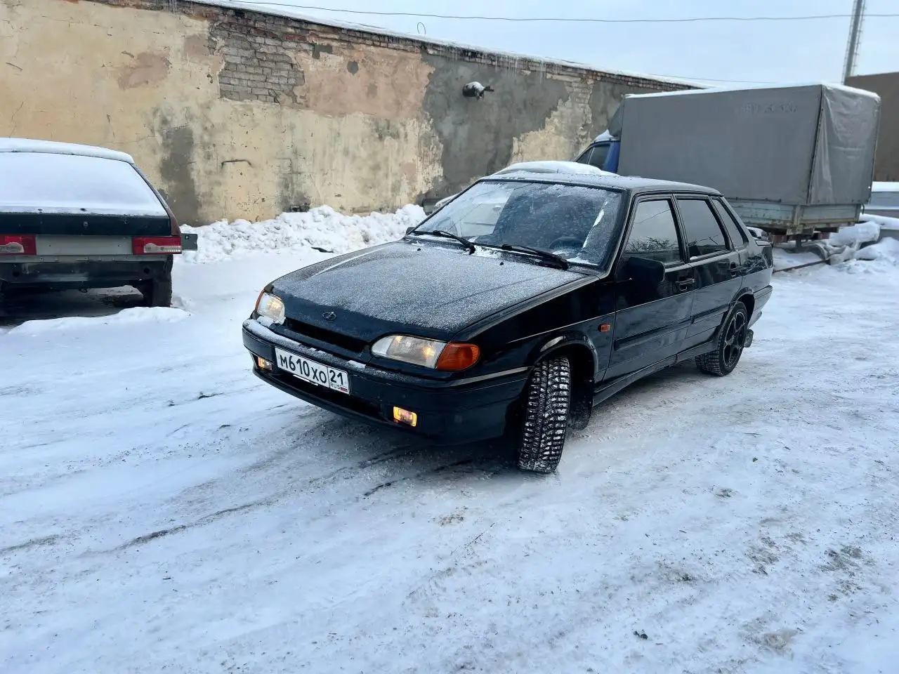 Продажа ВАЗ 2115 2006 года - Авто в Саранск