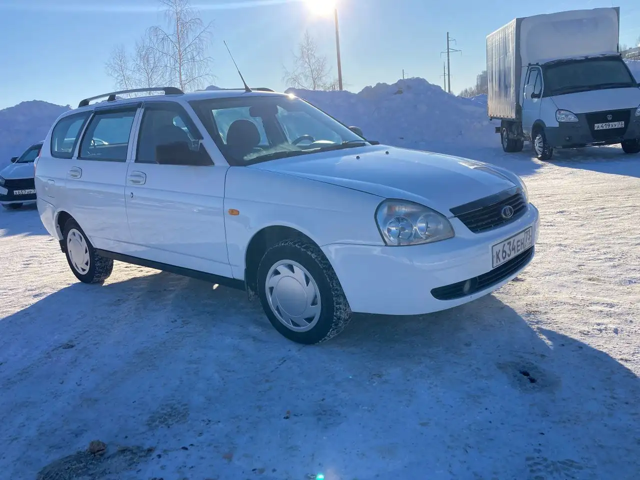 Продам автомобиль 2011 года - Авто в Саранск