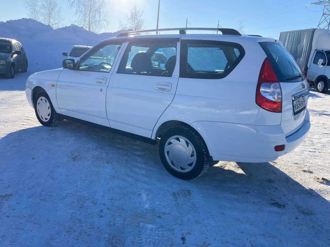 Продам автомобиль 2011 года - Авто в Саранск