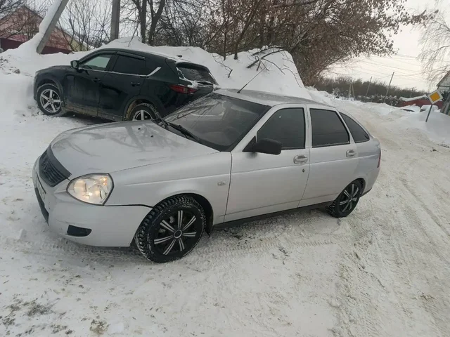 Продам Ладу Приору 2012 года - Легковые автомобили в Саранск