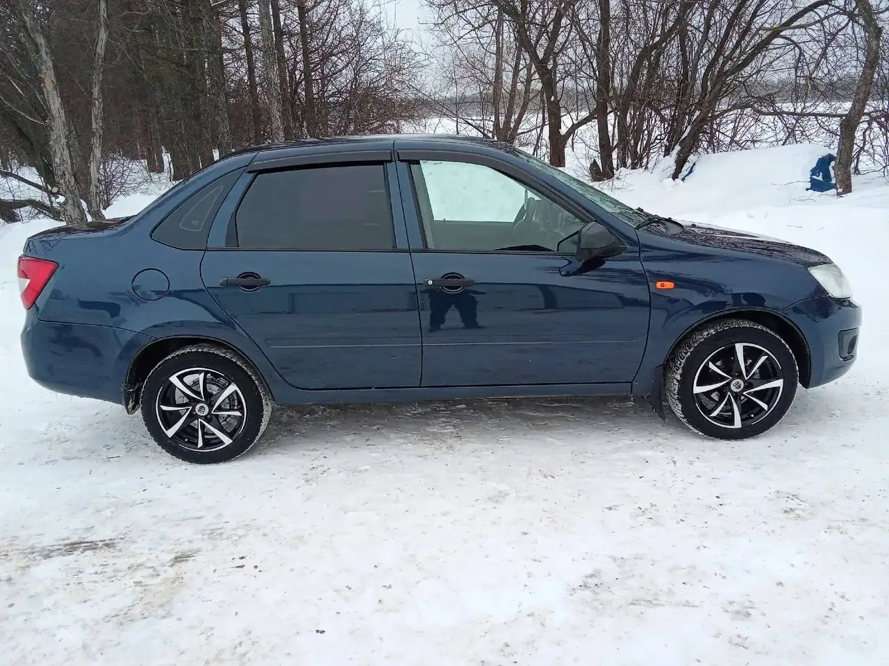 Продам Гранту 2014 года в отличном состоянии - Легковые автомобили (Авто) в Саранск