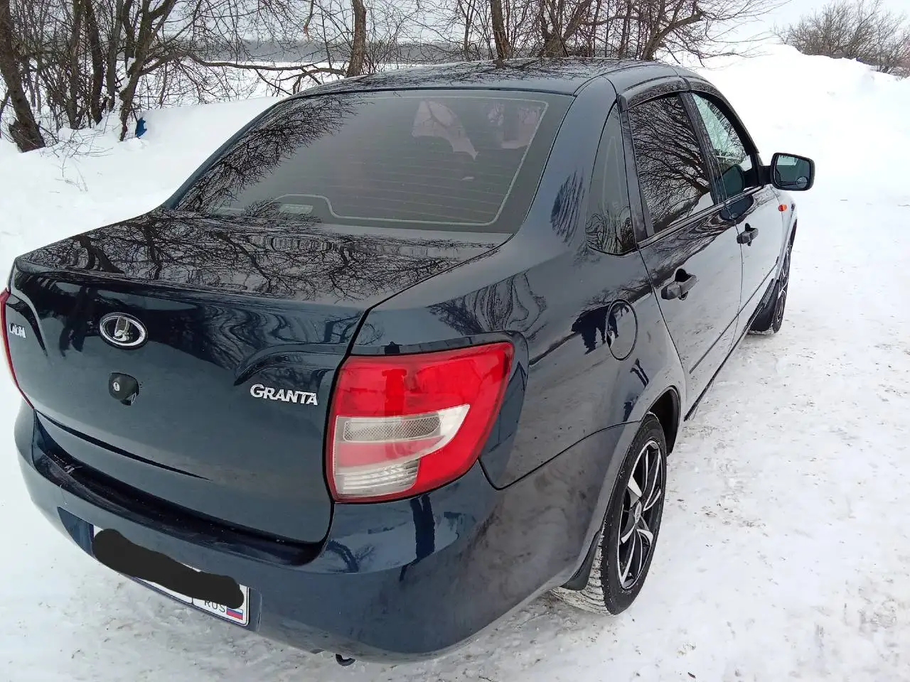 Продам Гранту 2014 года в отличном состоянии - Легковые автомобили (Авто) в Саранск