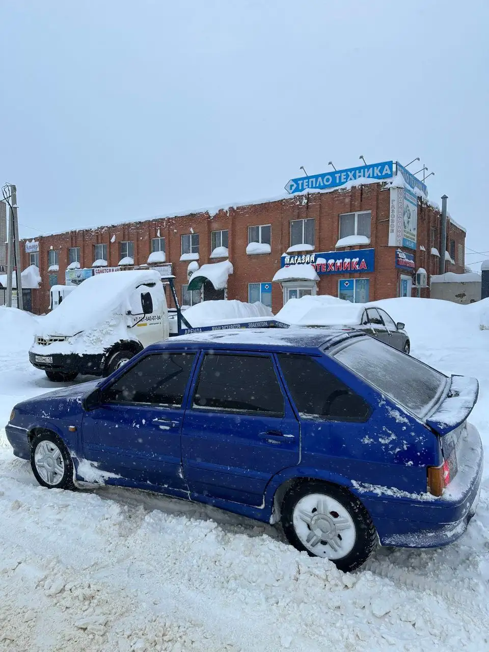 Продажа автомобиля 2007 года с полным ходом - Авто в Саранск