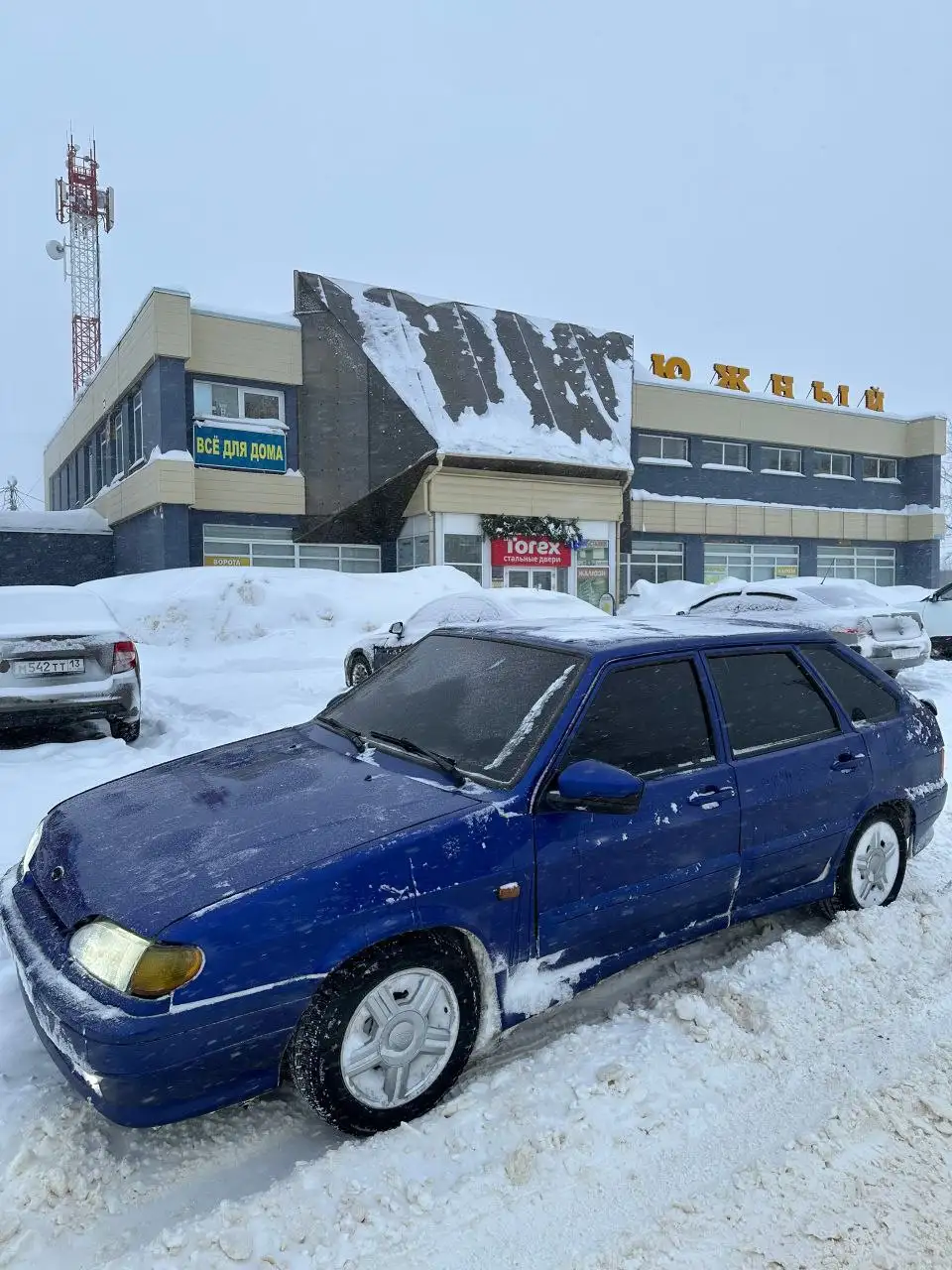 Продажа автомобиля 2007 года с полным ходом - Авто в Саранск