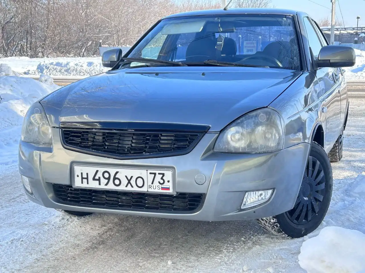 Продается Lada Priora седан 2008 года выпуска - Lada (Авто) в Саранск