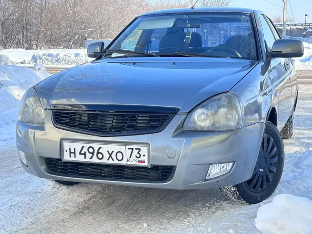 Продается Lada Priora седан 2008 года выпуска - Квадроциклы в Саранск