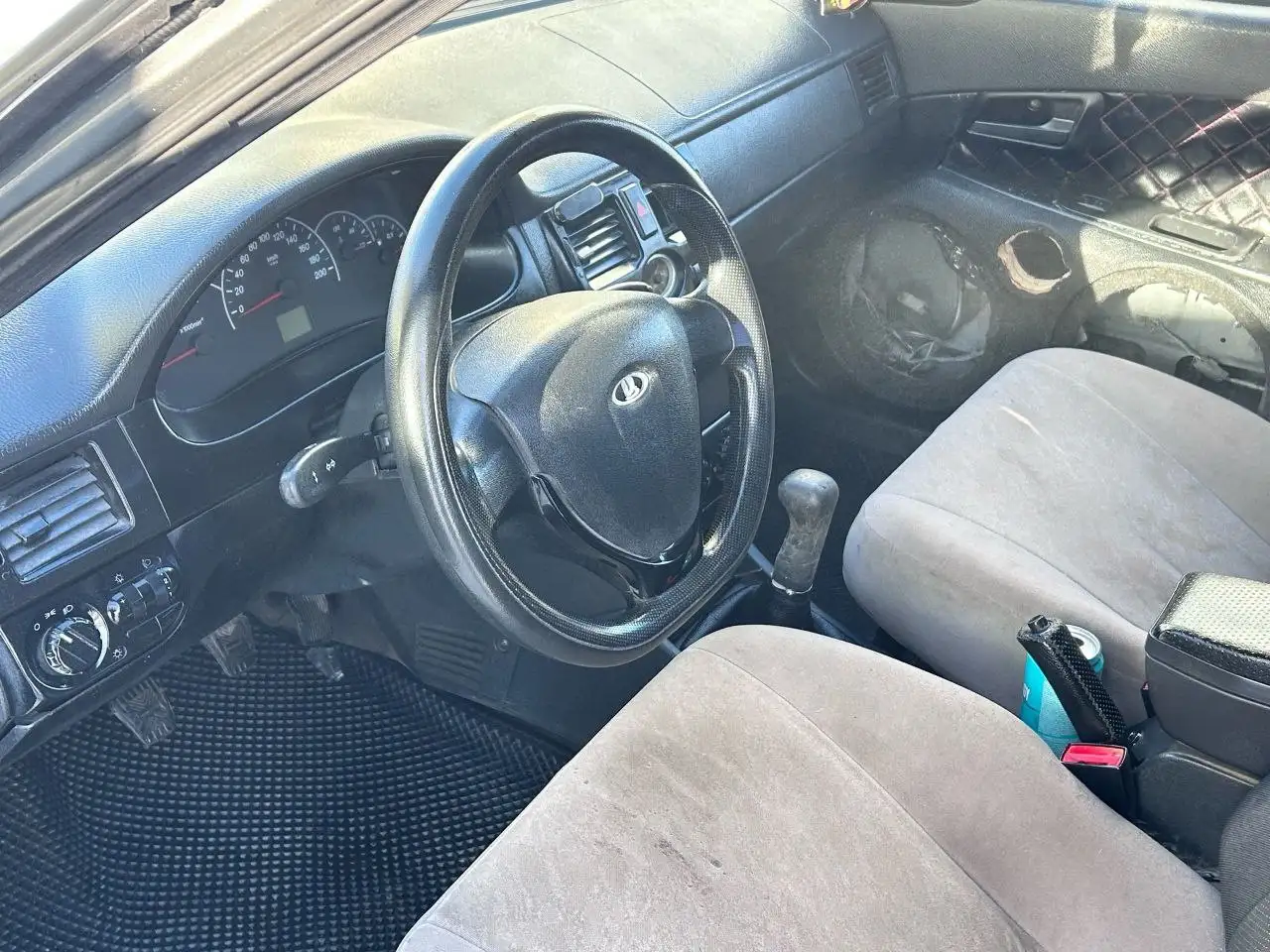 Продается Lada Priora седан 2008 года выпуска - Lada (Авто) в Саранск