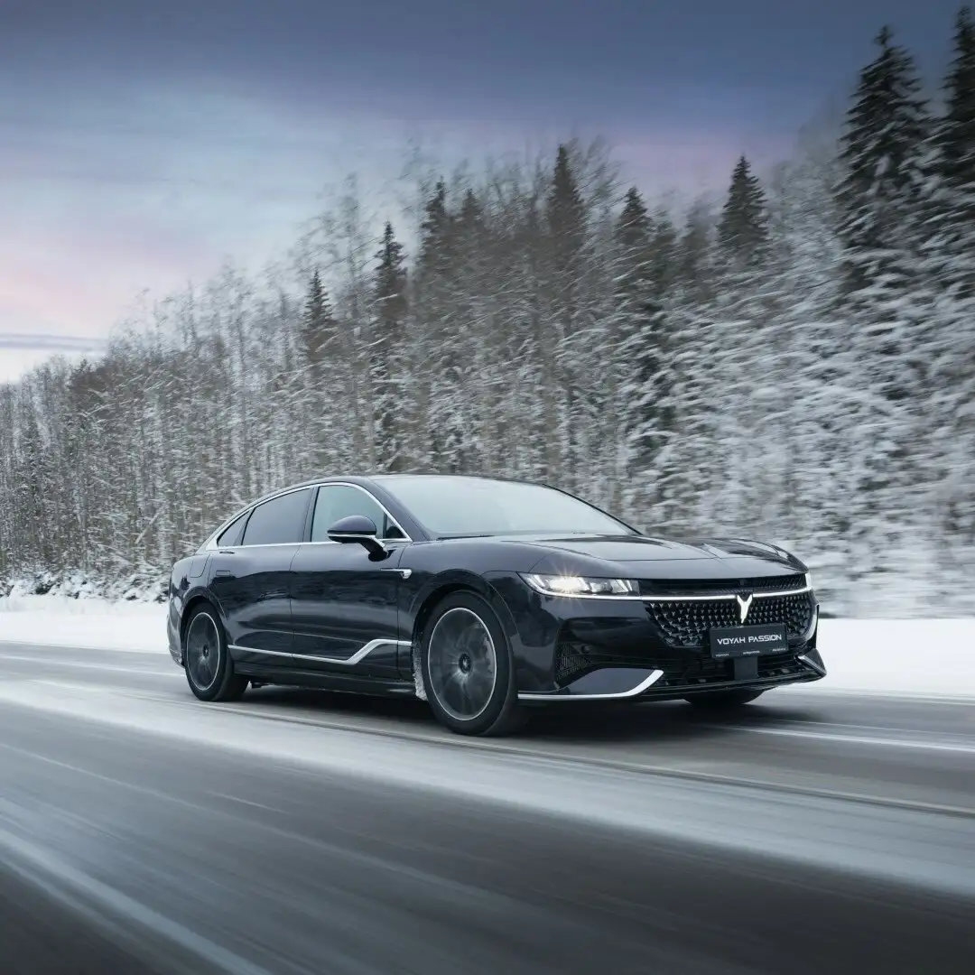 Гибридный седан VOYAH PASSION EVR - Седаны (Авто) в Саранск