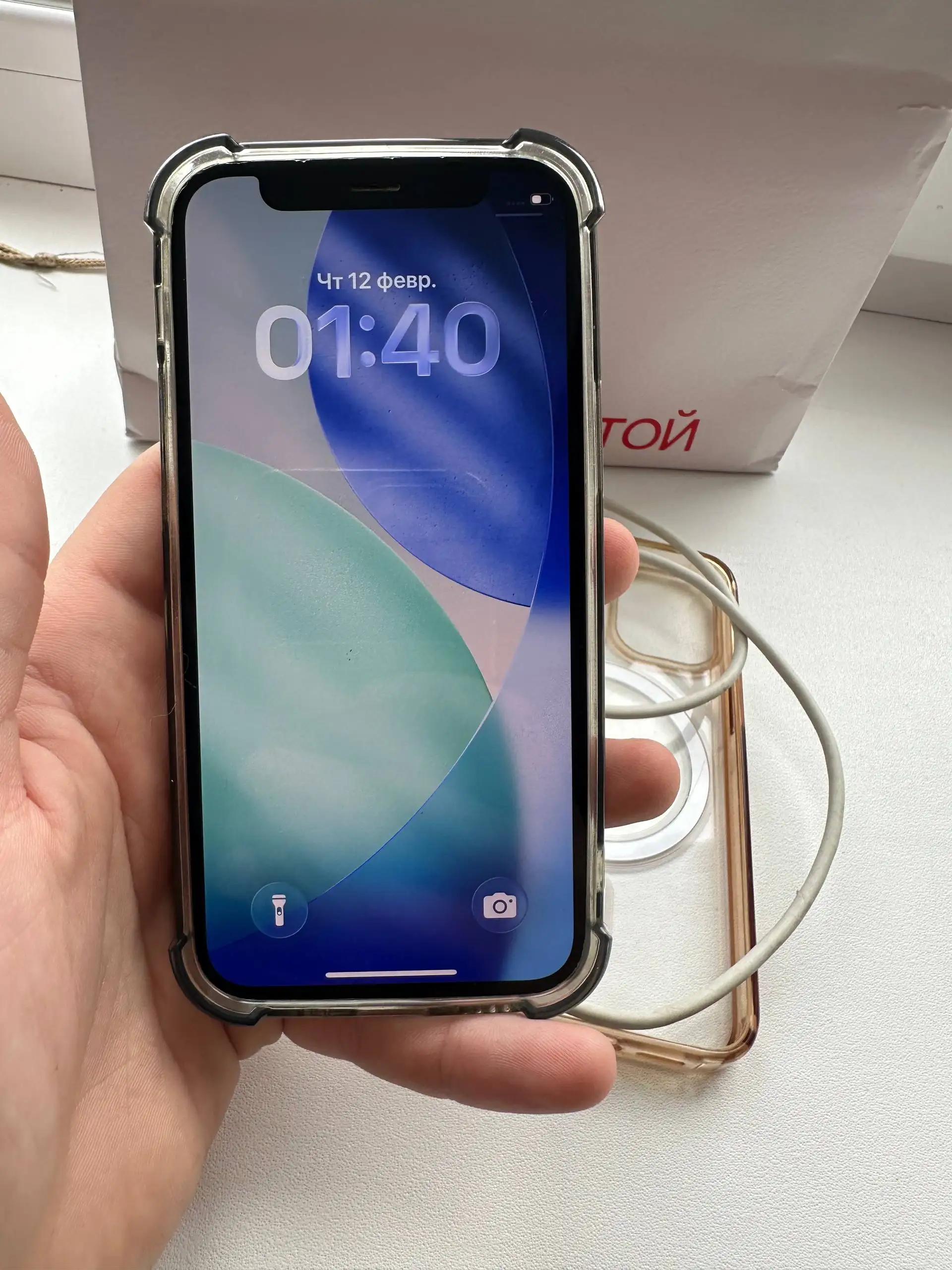 Продажа 12 мини 128 ГБ - Смартфоны (Электроника) в Саранск