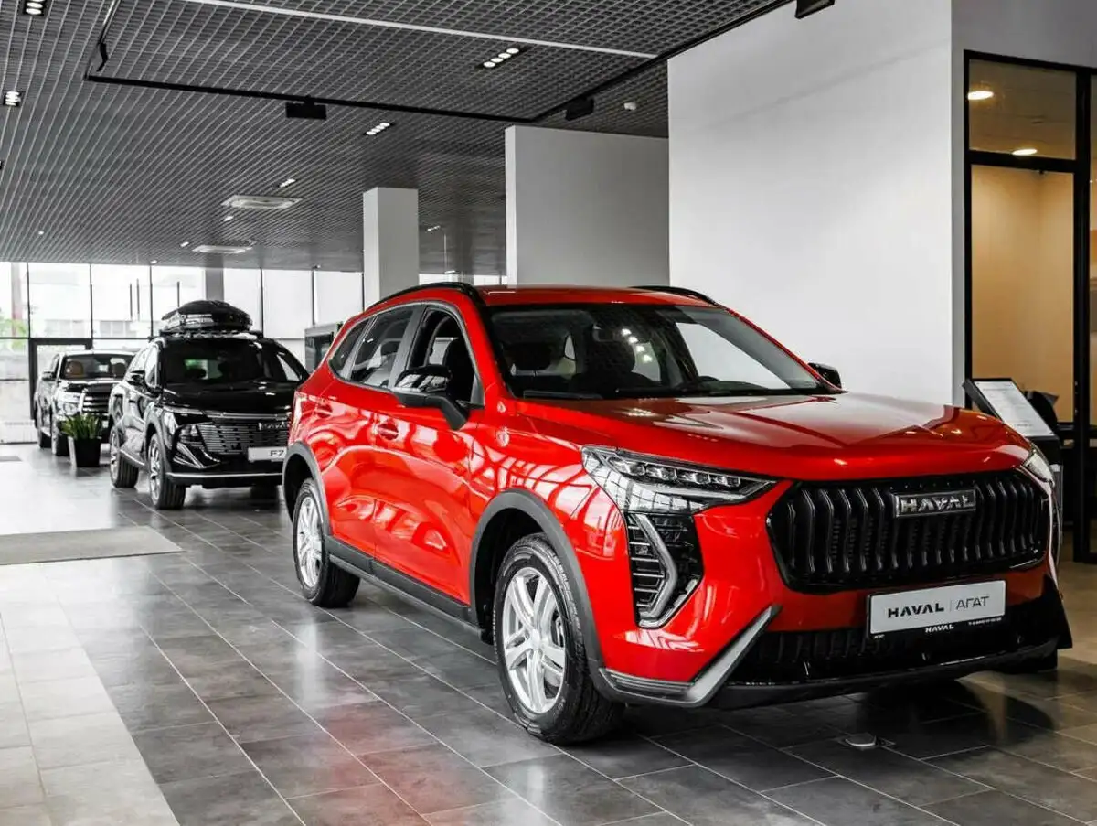 Продажа автомобилей HAVAL в ДЦ Агат Саранск - Авто в Саранск
