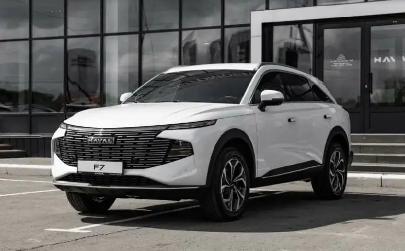 Продажа автомобилей HAVAL в ДЦ Агат Саранск - Авто в Саранск