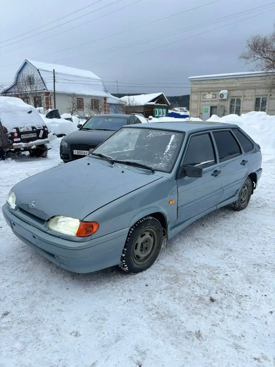 ВАЗ 2114 2008 года в отличном состоянии - Легковые автомобили (Авто) в Кузнецк