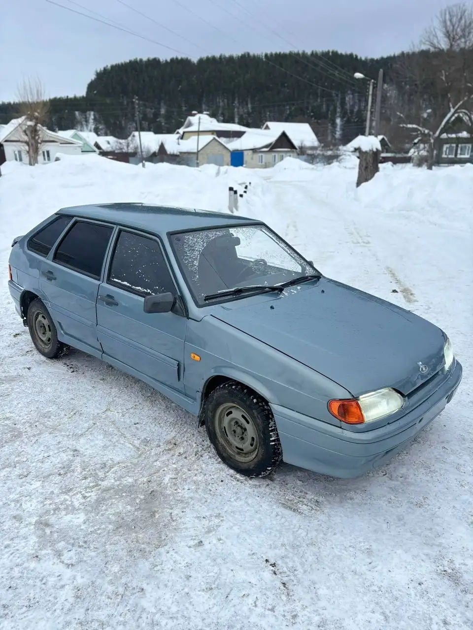 ВАЗ 2114 2008 года в отличном состоянии - Легковые автомобили (Авто) в Кузнецк