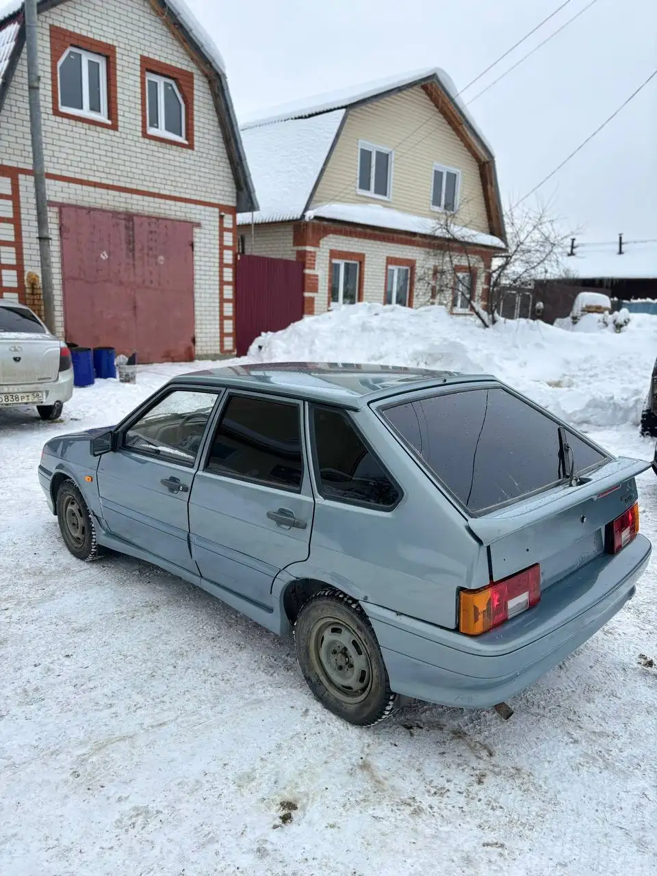 ВАЗ 2114 2008 года в отличном состоянии - Легковые автомобили (Авто) в Кузнецк