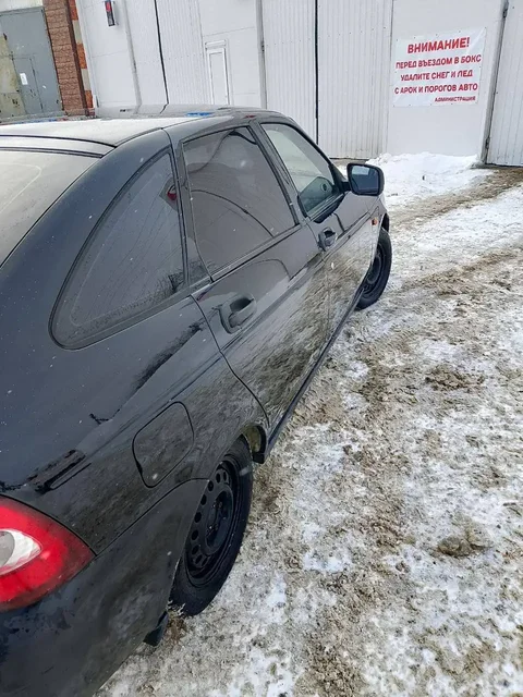Продается Лада Приора 2011 года - Легковые автомобили в Саранск