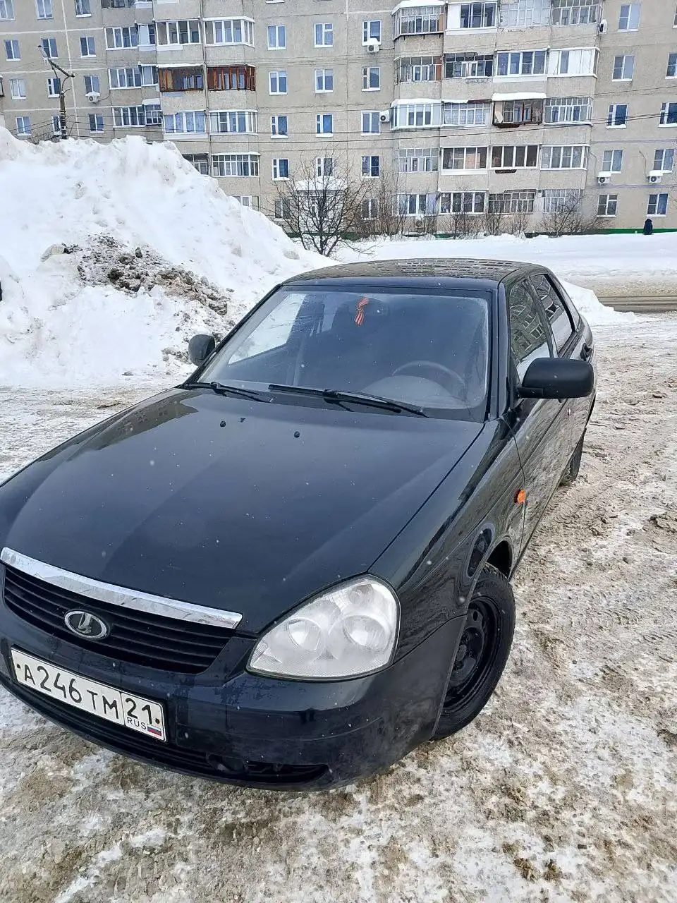 Продается Лада Приора 2011 года - Легковые автомобили (Авто) в Саранск