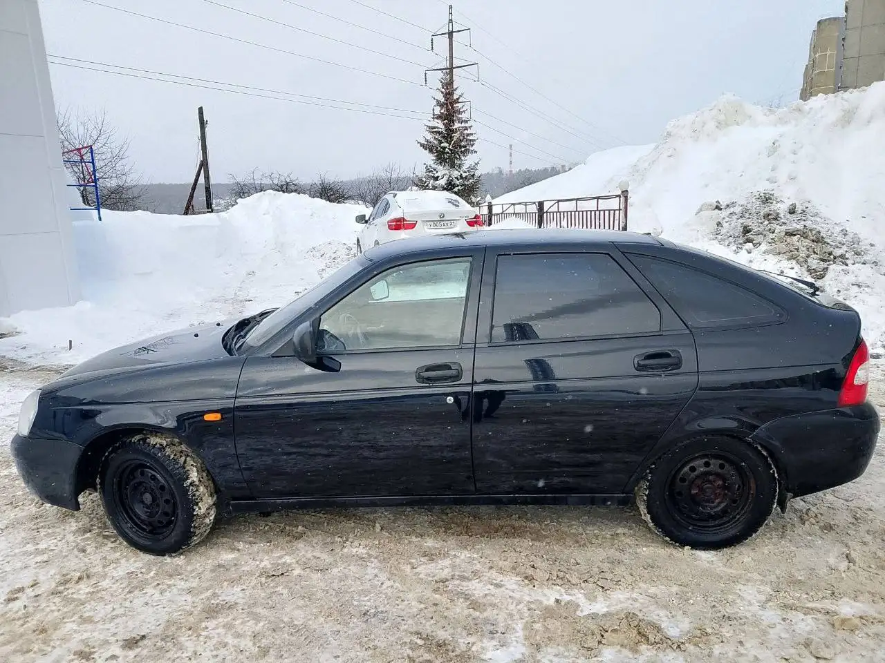 Продается Лада Приора 2011 года - Легковые автомобили (Авто) в Саранск