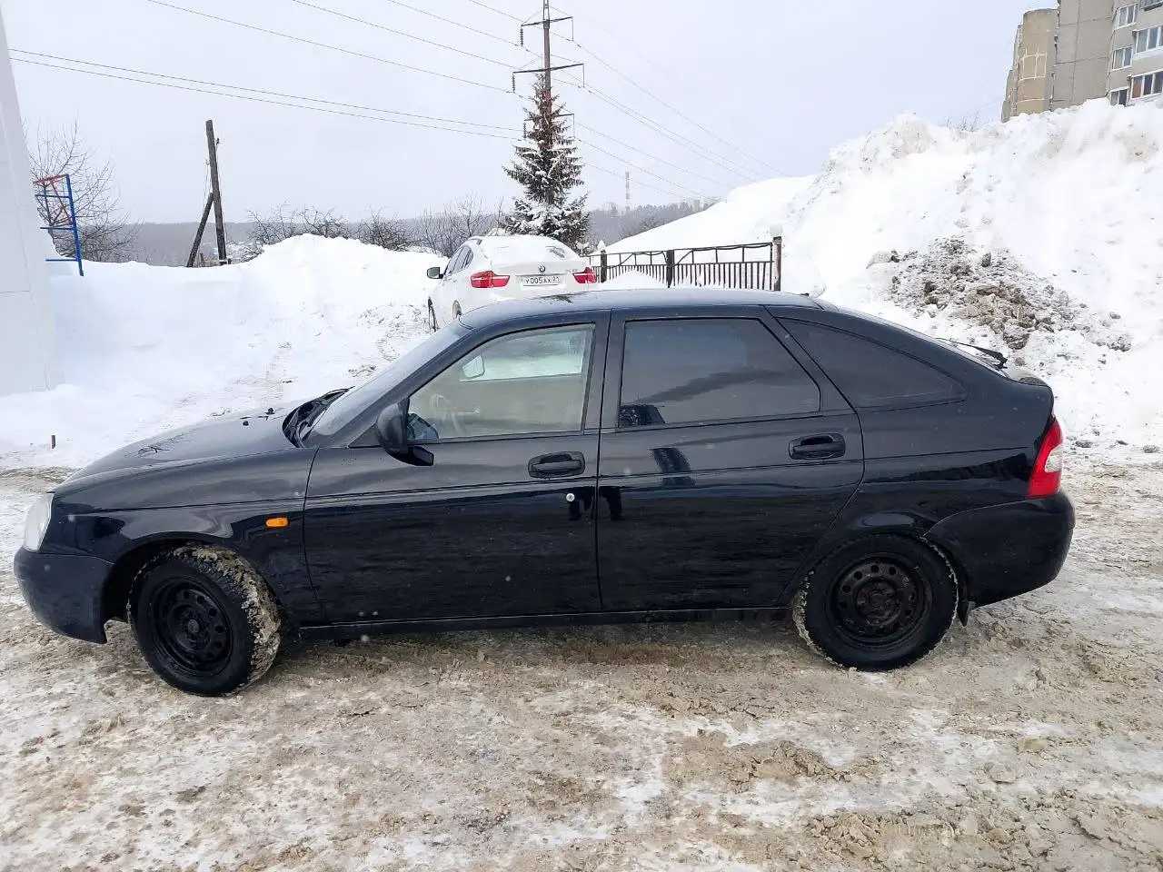 Продается Лада Приора 2011 года - Легковые автомобили (Авто) в Саранск