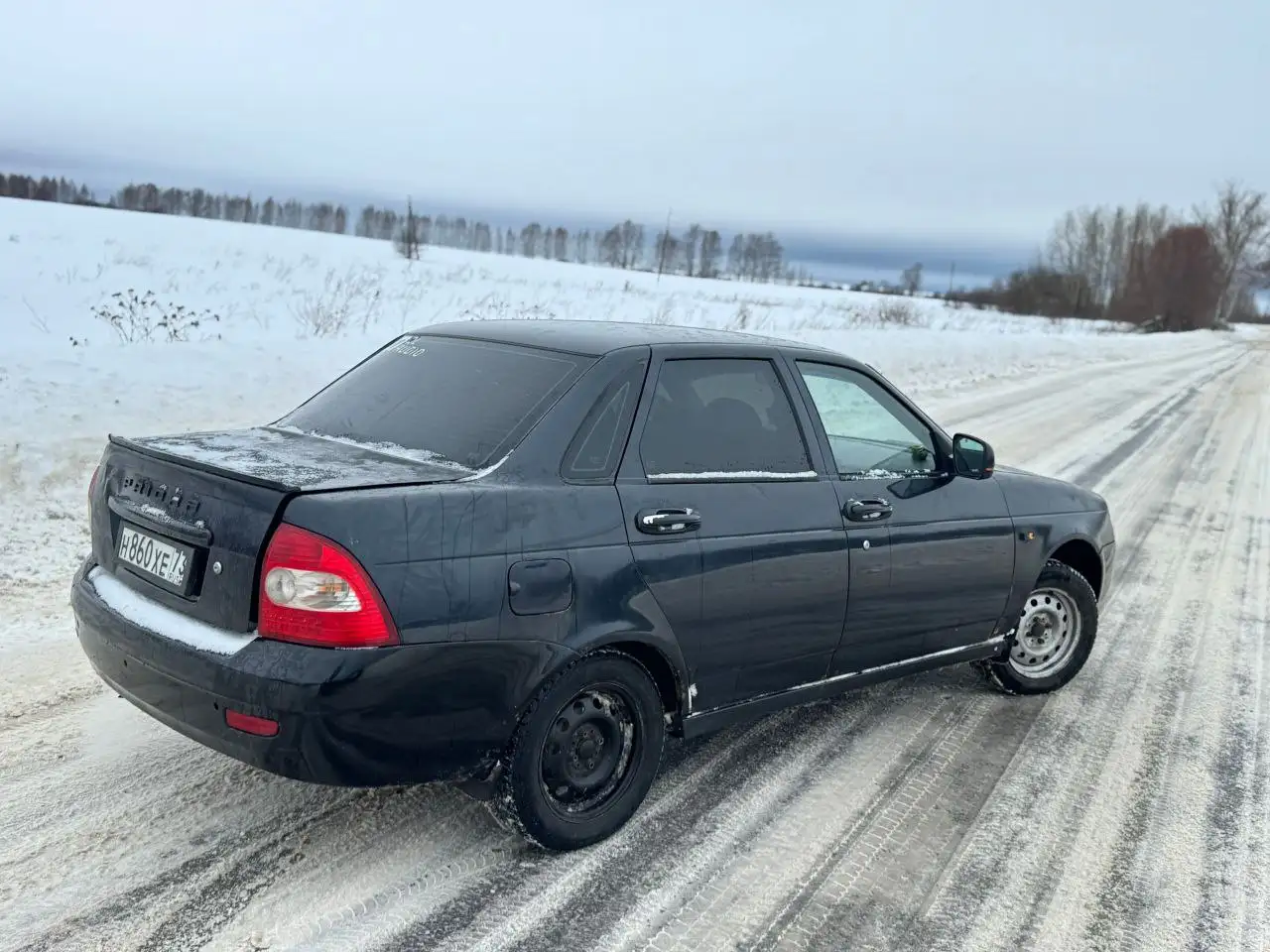 Продажа автомобиля Lada Priora 2008 года - Легковые автомобили (Авто) в Саранск