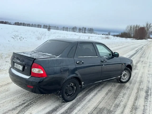 Продажа автомобиля Lada Priora 2008 года - Легковые автомобили в Саранск